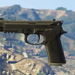 Beretta M9A3 [SP/ FiveM | Animated] 1.0