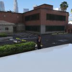 Better Davis Police Station [Menyoo] 1.0
