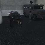 Better Davis Police Station [Menyoo] 1.0