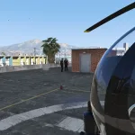 Better Davis Police Station [Menyoo] 1.0