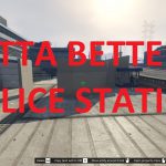 Better Police Station [Menyoo] 1.01