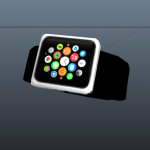 Apple Watch (Yellow,White,Red,Green,Blue,Black) [Franklin] 1.1