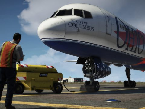 Boeing 757-200 [Add-On I Liveries I Tuning] 2.0