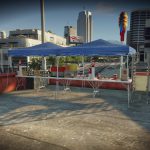 Boxing Ring BurgerShot [SP YMAP / FiveM] 1.0