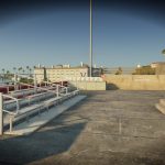 Boxing Ring BurgerShot [SP YMAP / FiveM] 1.0