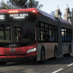 Brampton Transit based New Flyer Xcelsior Pack [Add-On / Replace] 1.0