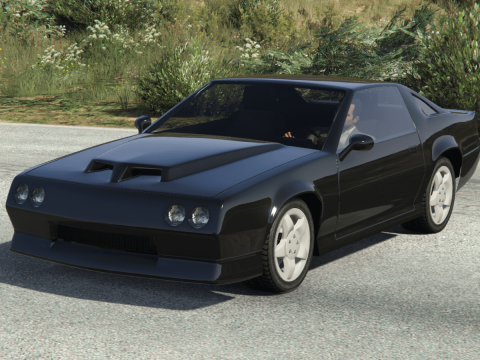 Buffalo from GTASA [Add-On / FiveM] 1.2