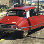 CITROËN DS 23 [Add-On / Replace | LODS] 1.0