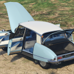 CITROËN DS 23 [Add-On / Replace | LODS] 1.0