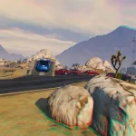 Car Meet Sandy Shores [YMAP | FIVEM | SP] 1.0