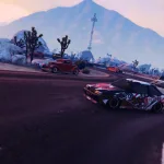 Car Meet Sandy Shores [YMAP | FIVEM | SP] 1.0