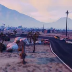 Car Meet Sandy Shores [YMAP | FIVEM | SP] 1.0