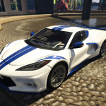 Chevrolet Corvette C8 2020 [Add-On] 0.2