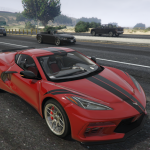 Chevrolet Corvette C8 2020 [Add-On] 0.2