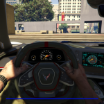 Chevrolet Corvette C8 2020 [Add-On] 0.2
