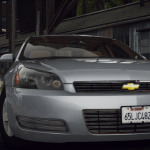 Chevrolet Impala LS 2010 [Add-On / Replace | FiveM | LODs] 2.0.1