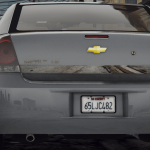Chevrolet Impala LS 2010 [Add-On / Replace | FiveM | LODs] 2.0.1