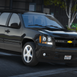 Chevrolet Tahoe 2014 [Replace/Add-On/FiveM | Unlock] 1.0
