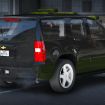 Chevrolet Tahoe 2014 [Replace/Add-On/FiveM | Unlock] 1.0