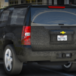 Chevrolet Tahoe 2014 [Replace/Add-On/FiveM | Unlock] 1.0