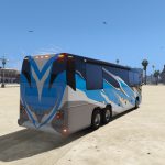 Coach RV/Motorhome [Add-On | Enterable Interior] 1.0