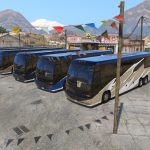 Coach RV/Motorhome [Add-On | Enterable Interior] 1.0