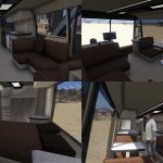 Coach RV/Motorhome [Add-On | Enterable Interior] 1.0