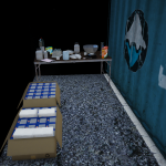 Cocaine Lab [Menyoo] 1.0