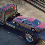 Cooler Flat Bed Tow Truck [Replace / FiveM] 1.0