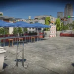 Dating Site in Burgershot [YMAP / FiveM] 1.0