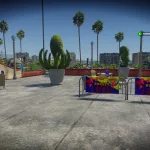 Dating Site in Burgershot [YMAP / FiveM] 1.0