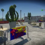 Dating Site in Burgershot [YMAP / FiveM] 1.0