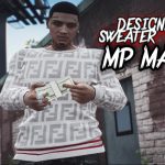 Designer Sweater Pack MP Male