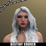 Destiny Choker for MP Freemode 1.0