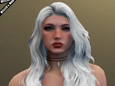 Destiny Choker for MP Freemode 1.0