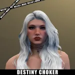 Destiny Choker for MP Freemode 1.0