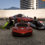 Dinka Veto Krieger Kids-Kart 1.0