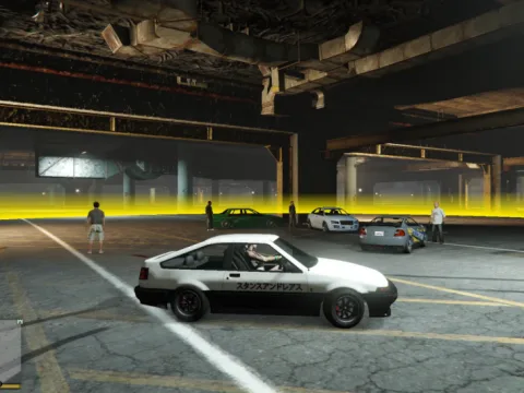 Drag Meets - LS Tuners Location 1.0