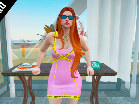 Dress for MP Female 1.0