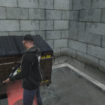 Dumpster Diving: Loot Dumpsters for Cash, Weapons or Trash 3.0.1