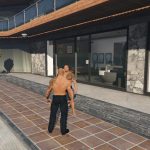 Dwayne 'The Rock' Johnson [Add-On Ped]