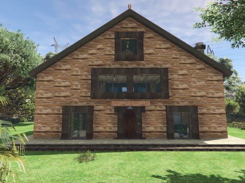 Eco Farmhouse [YMAP] 1.1