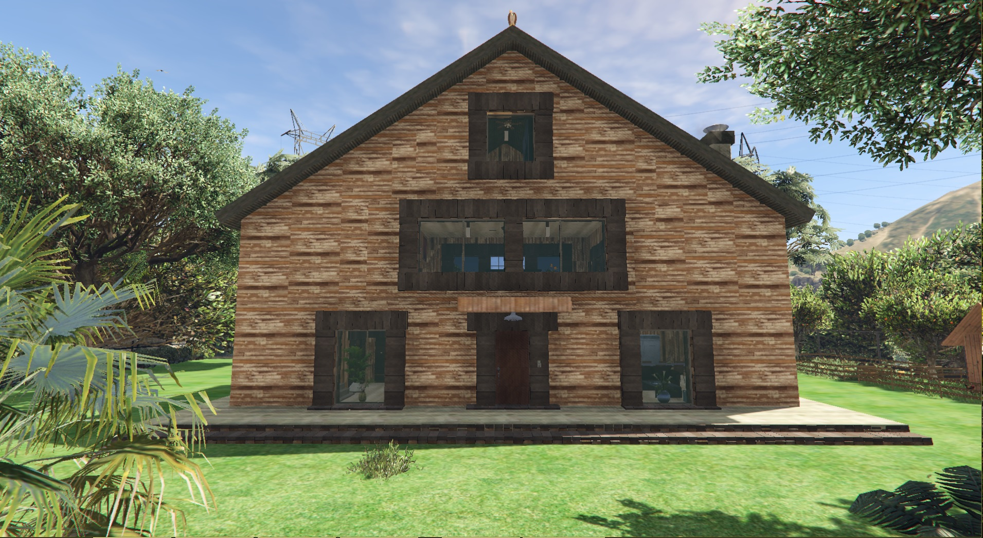 Eco Farmhouse [YMAP] 1.1