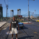 Fame MMA T-Shirt for Franklin 1.1