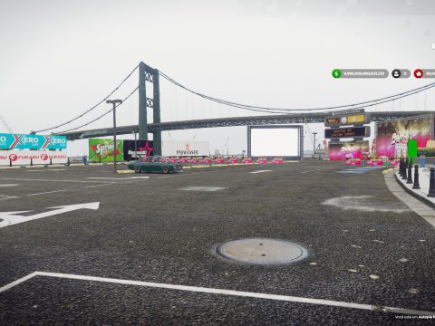 Fame Or Shame Extended [YMAP / FiveM] 1.0