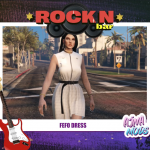 Fefo Dress for MP 1.0