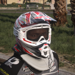 Fly Racing F2 Helmet V1
