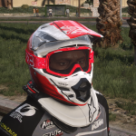 Fly Racing F2 Helmet V1