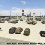 Fort-Western Army-Base 2.0 (Beta)