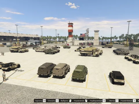 Fort-Western Army-Base 2.0 (Beta)
